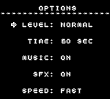 Shaq Fu screenshot 5 for GameBoy